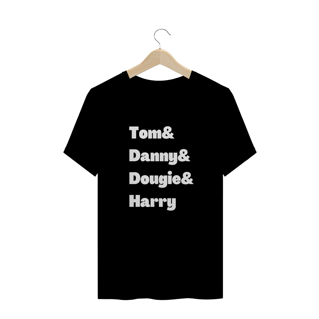 Nome do produto: Camiseta McFly