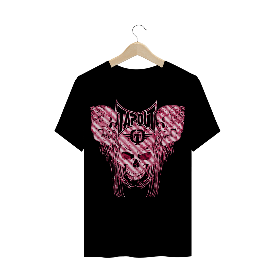 Nome do produto: Camiseta Skull Wings 