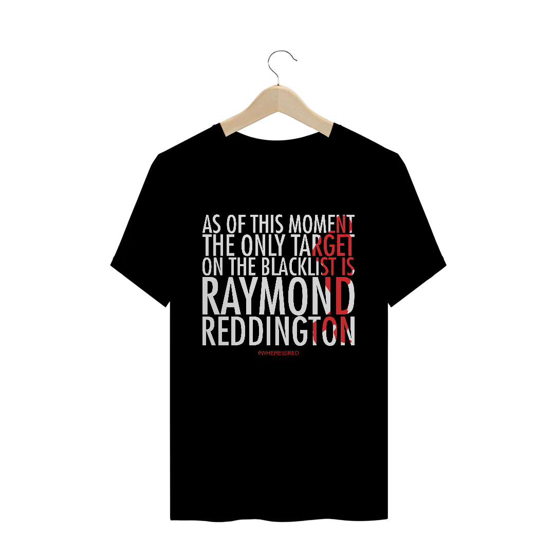 Nome do produto: #WhereisRed (Básica)