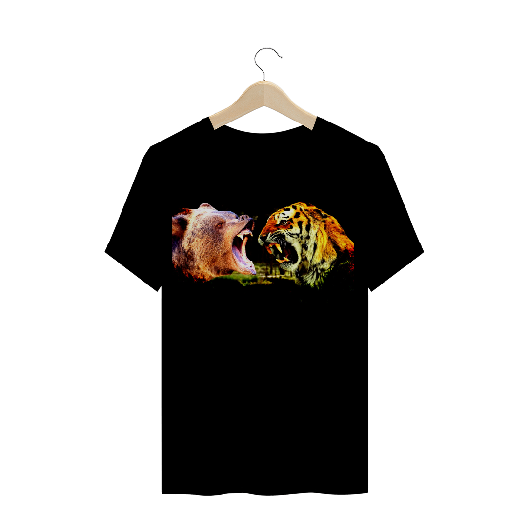 Nome do produto: URSO VS TIGRE