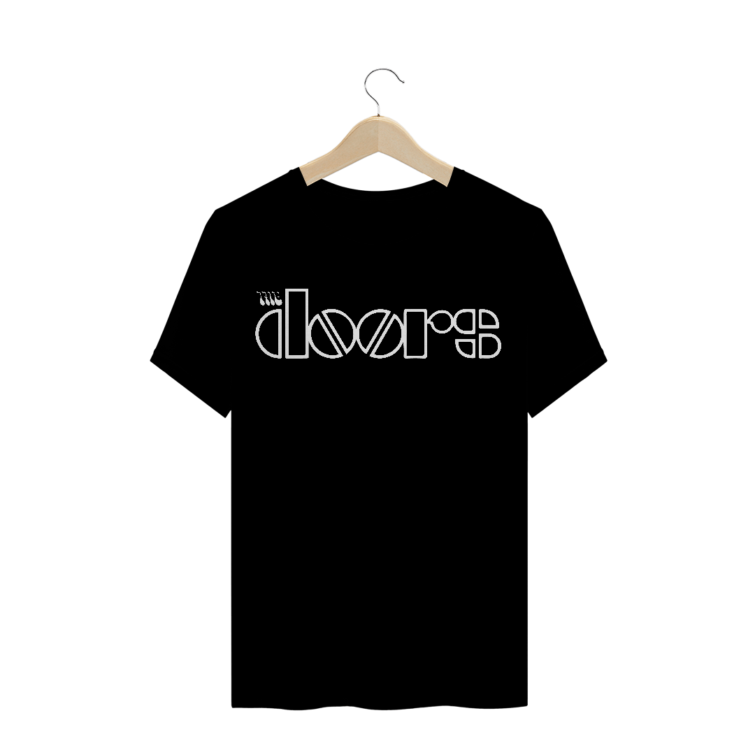 Nome do produto: Camiseta Básica The Doors