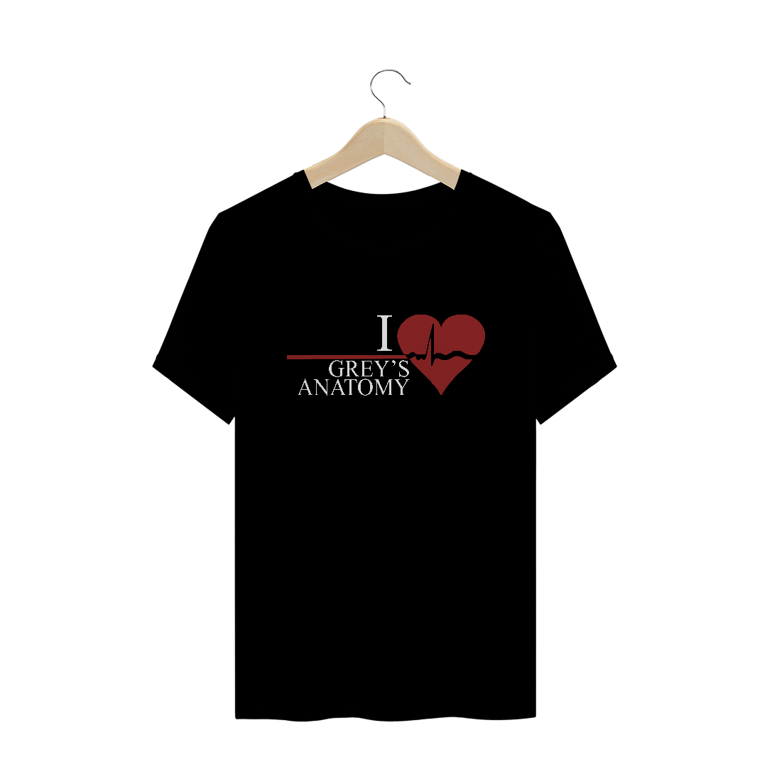 Nome do produto: I love Grey\'s Anatomy 1 (Prime)