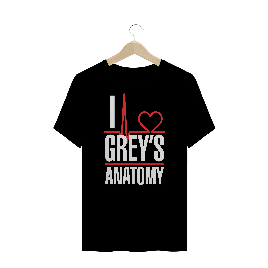 Nome do produto: I love Grey\'s Anatomy 3 (Prime)
