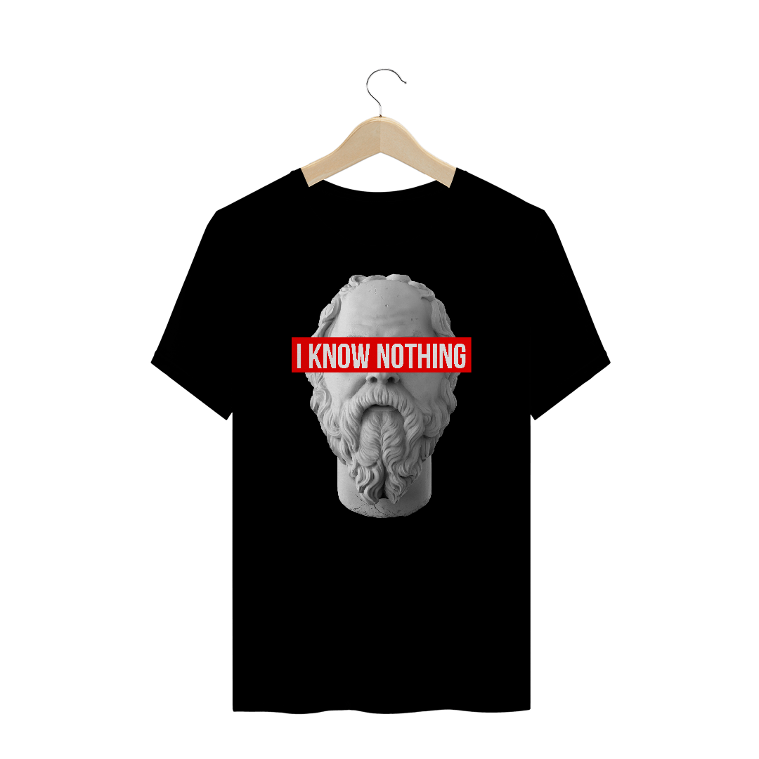 Nome do produto: I know nothing 2 (Prime)