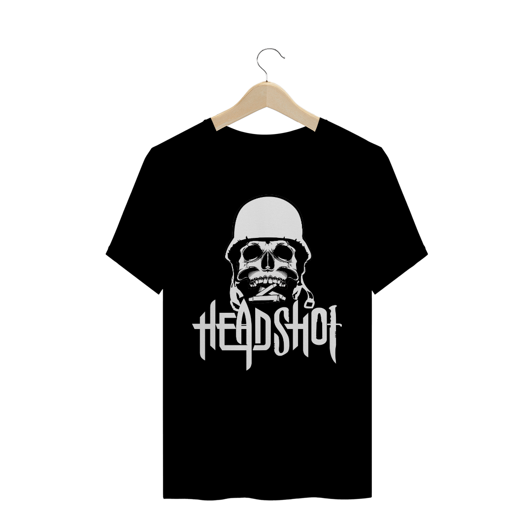 Nome do produto  Head Shot Black