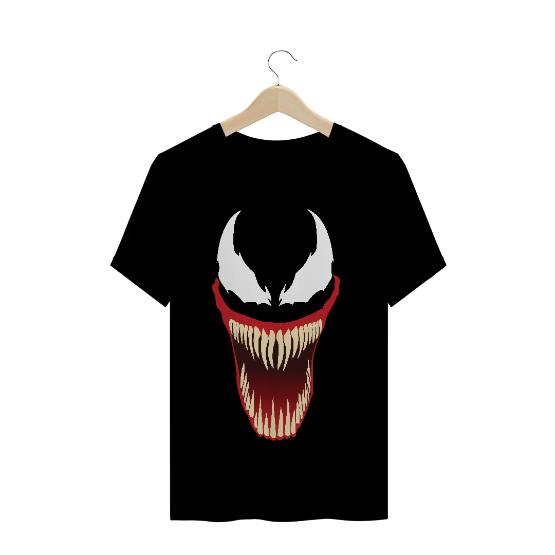 Nome do produto: Camiseta Básica Venom