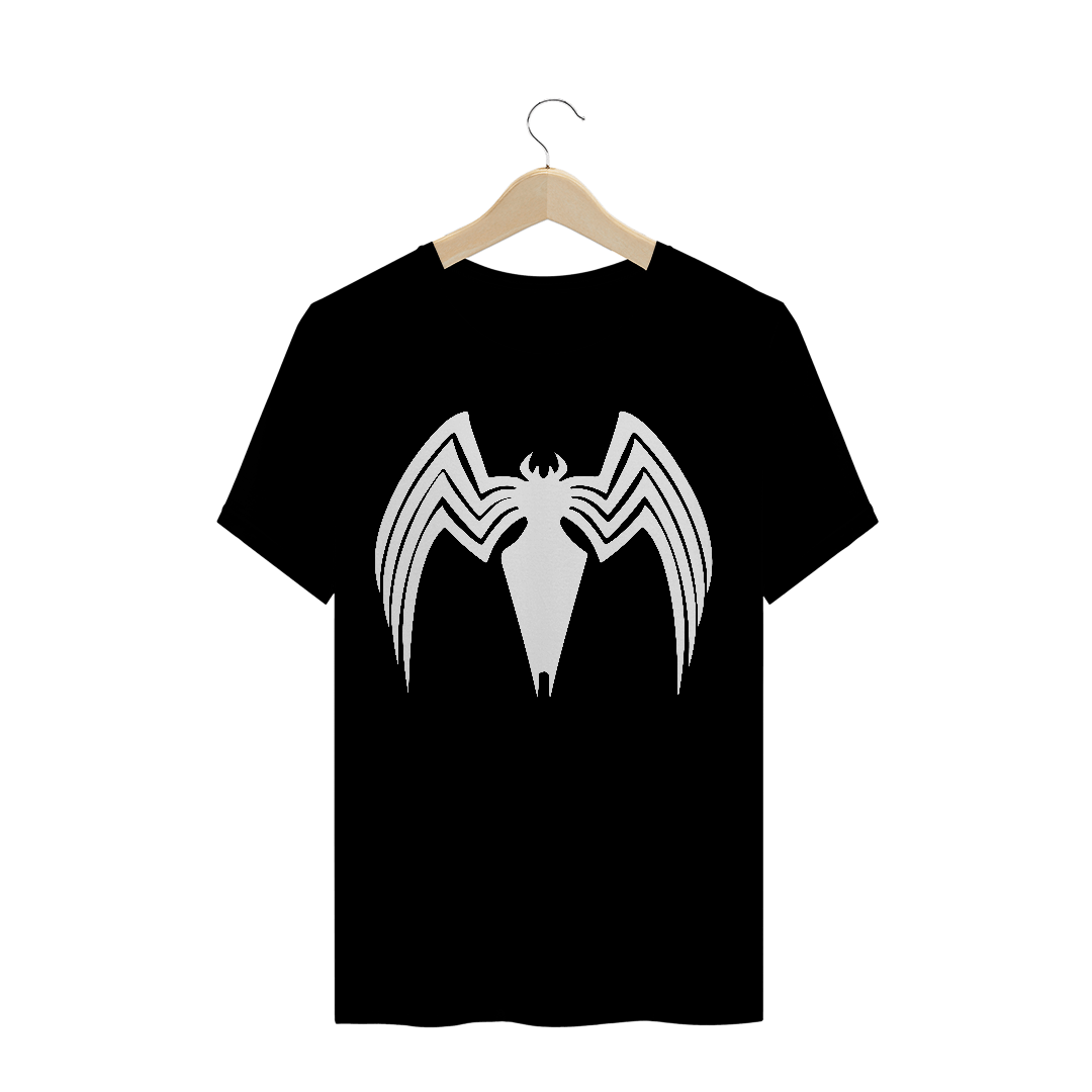 Nome do produto: Camiseta Básica Venom 02
