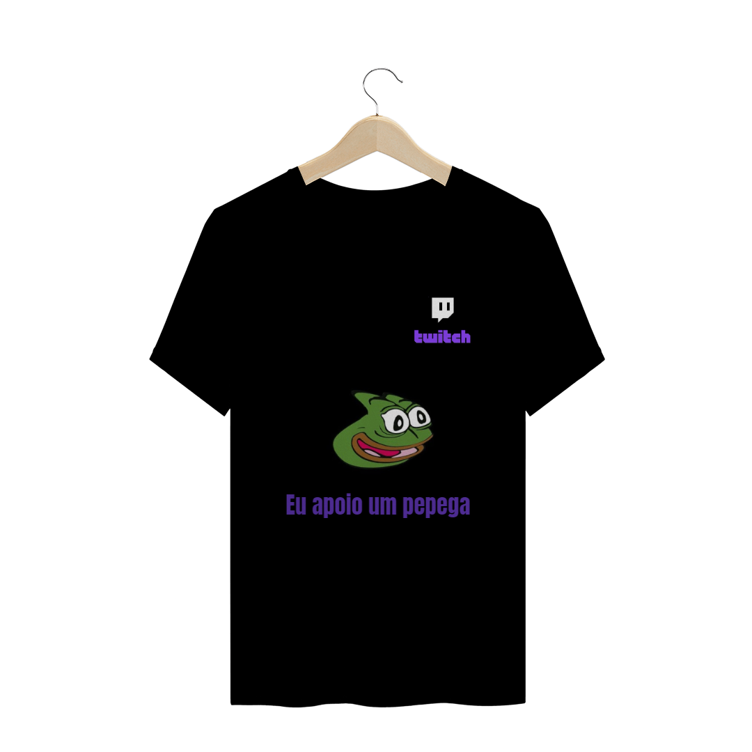 Nome do produto: Camiseta pepega
