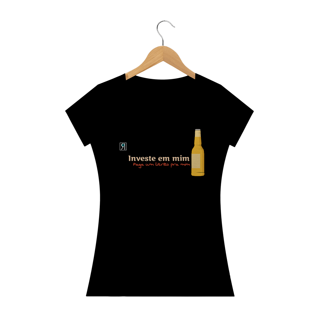 Nome do produto: Baby Long - Investe em mim