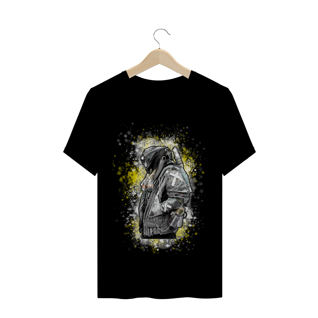 Nome do produto: Futuristic Black