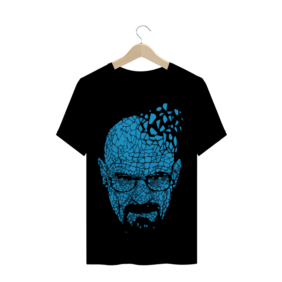 Nome do produto: Camiseta Básica Walter White 
