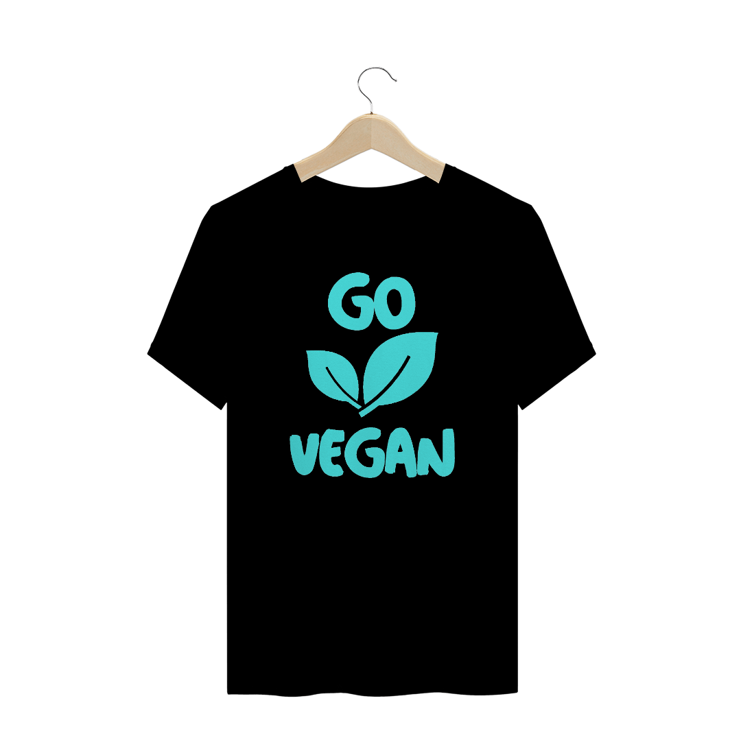 Nome do produto: Go Vegan_ Premium _ Unissex