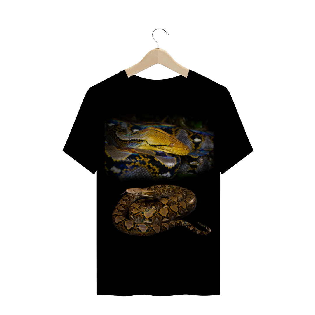 Nome do produto: PÍTON RETICULADA (Python reticulatus) - COBRA / SERPENTE