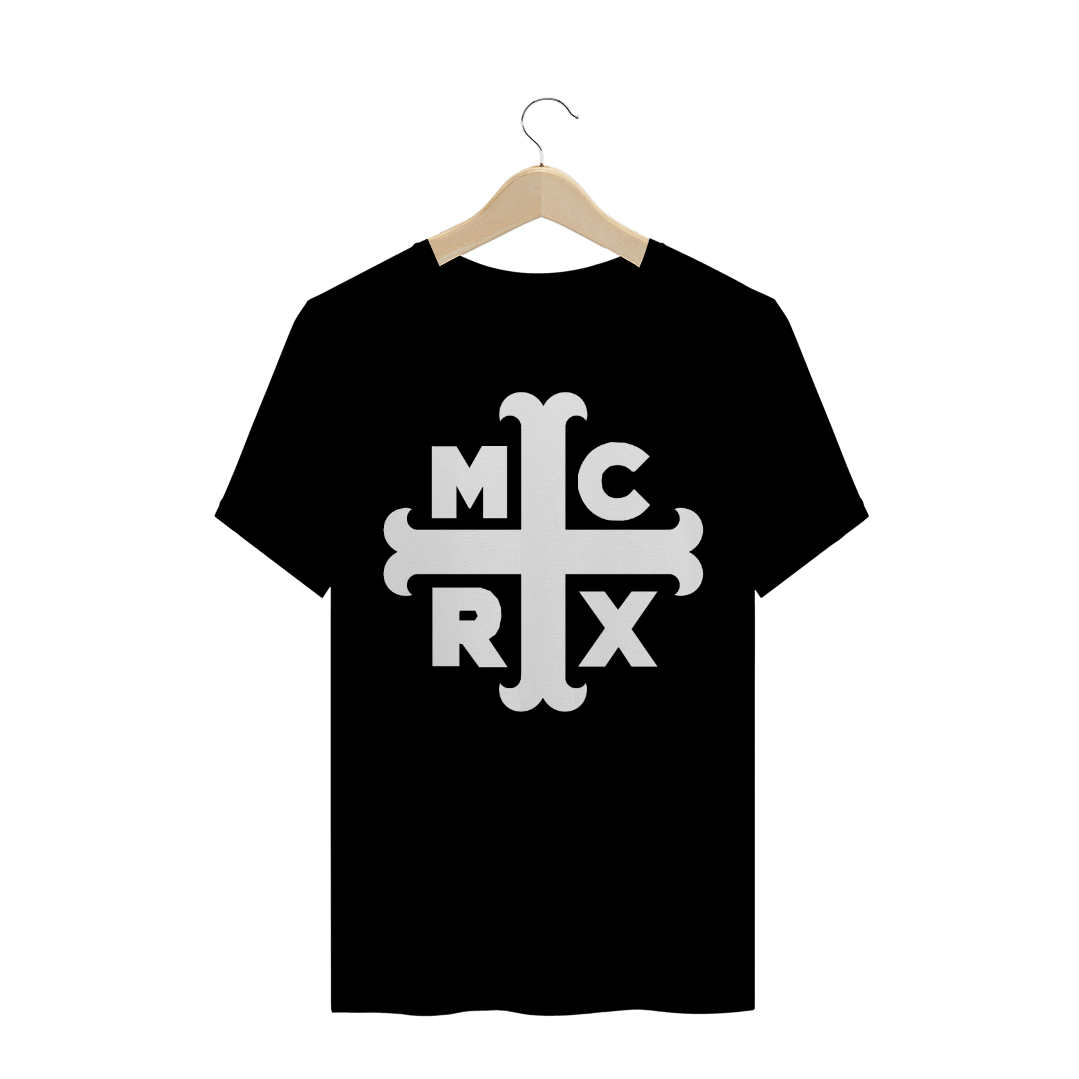 Nome do produto: Camiseta My Chemical Romance MCRX