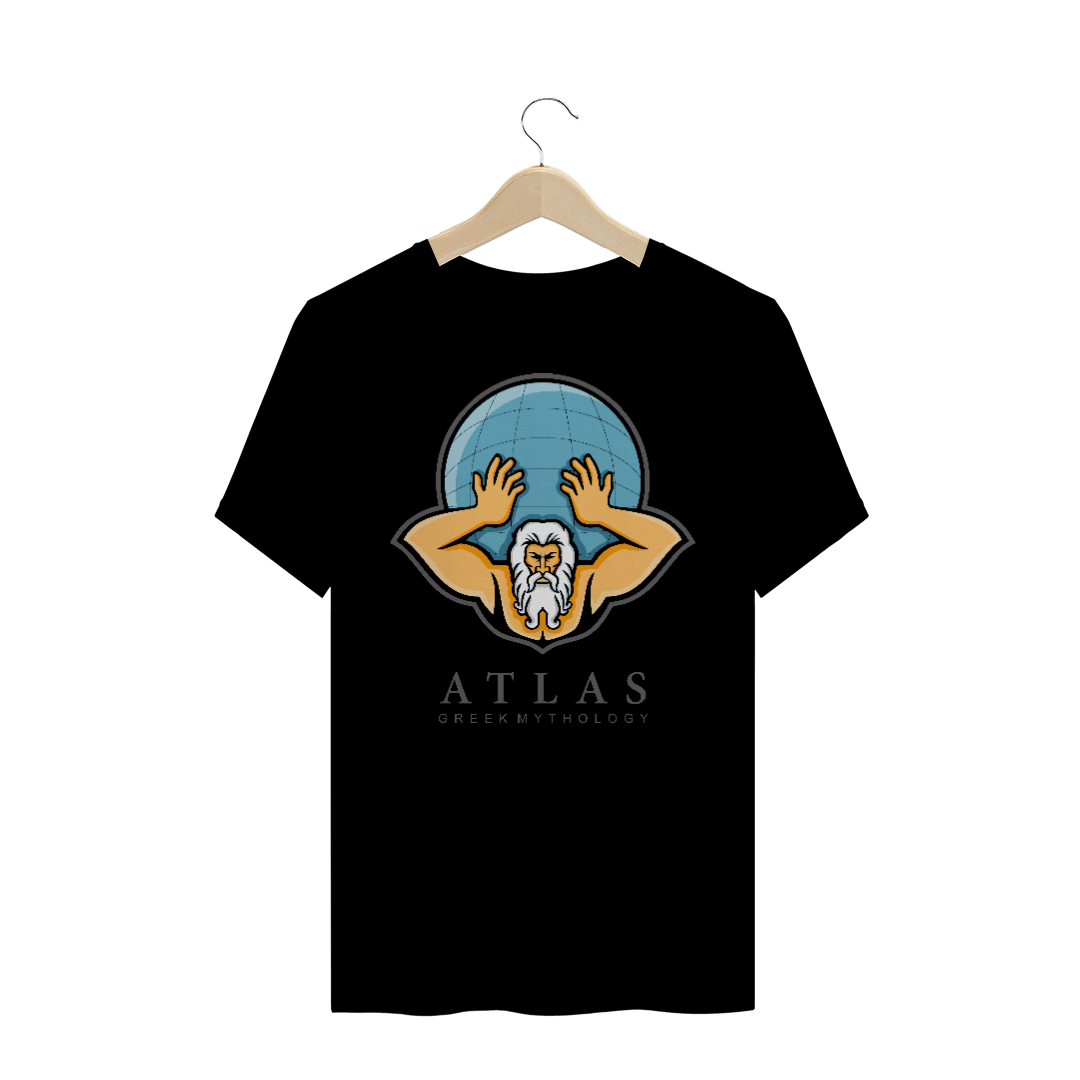 Nome do produto: Camiseta Prime Masculina Atlas