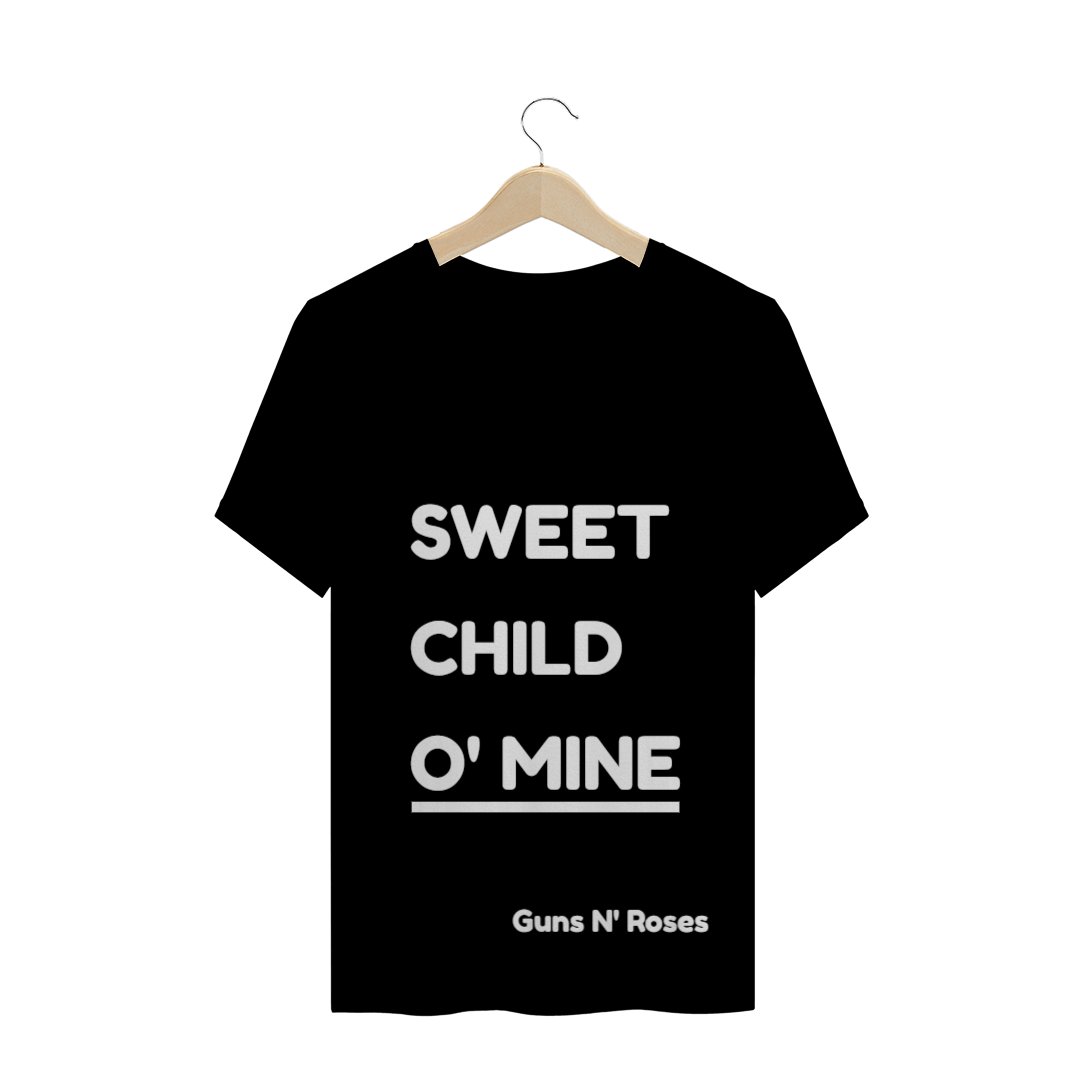 Nome do produto  Sweet child