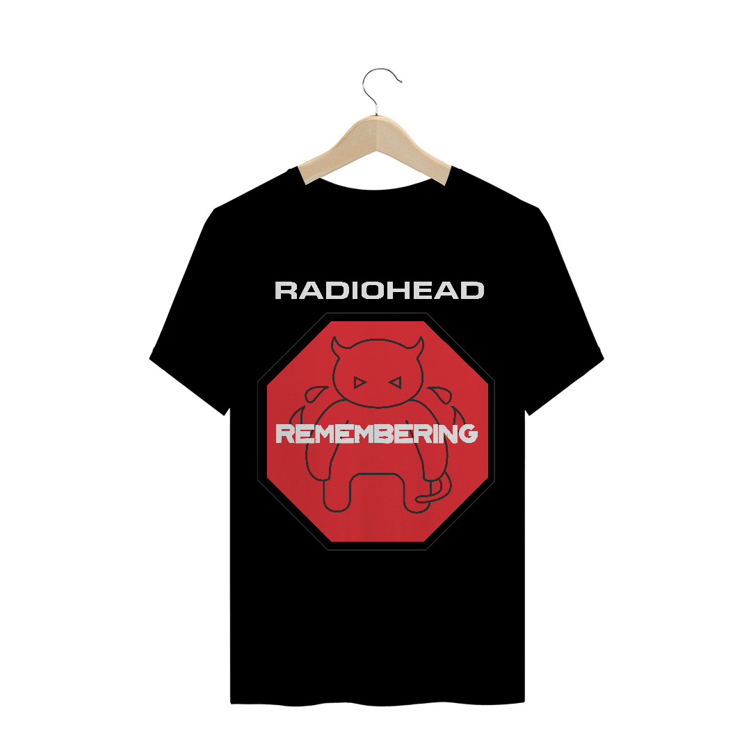 Nome do produto: Radiohead