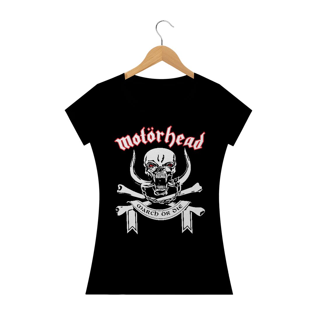 Nome do produto: Motorhead Feminina