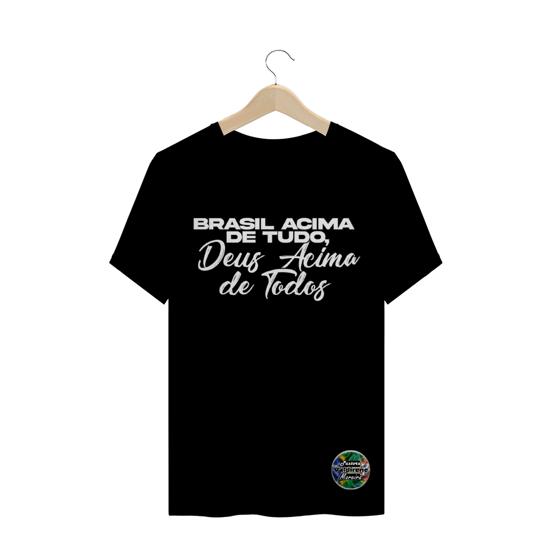 Nome do produto: Deus acima de todos