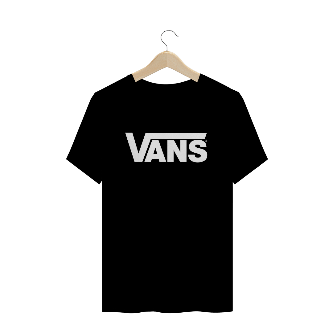 Nome do produto: Camiseta Vans 