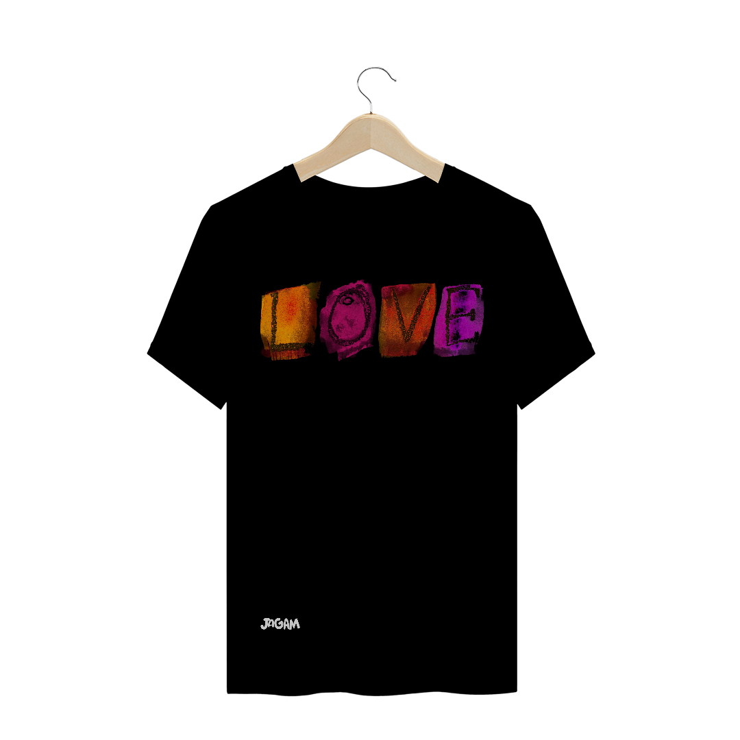 Nome do produto: Camiseta JAGAM