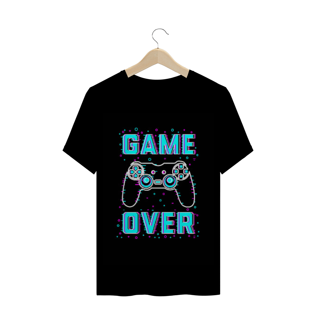 Nome do produto: Game Over