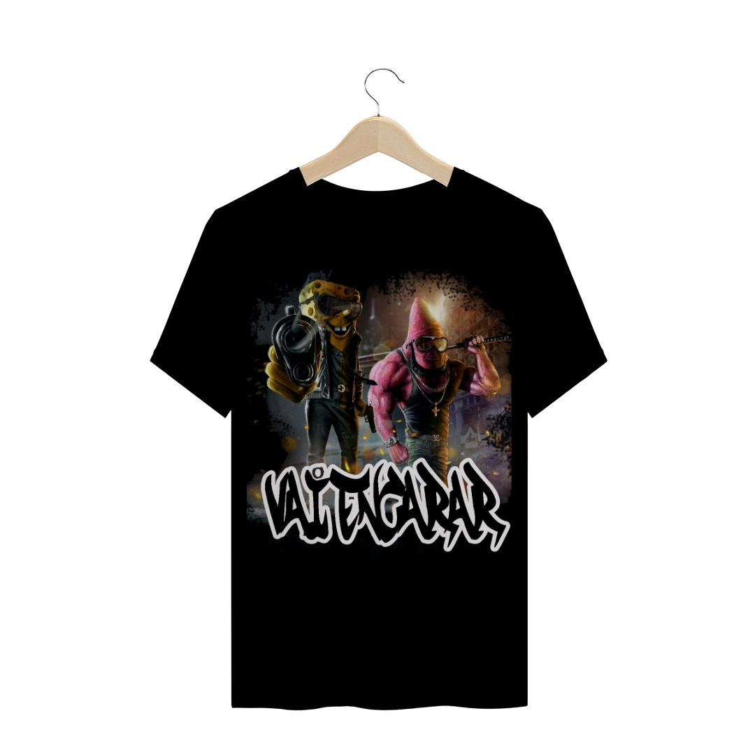 Nome do produto: Camisa vai encarar