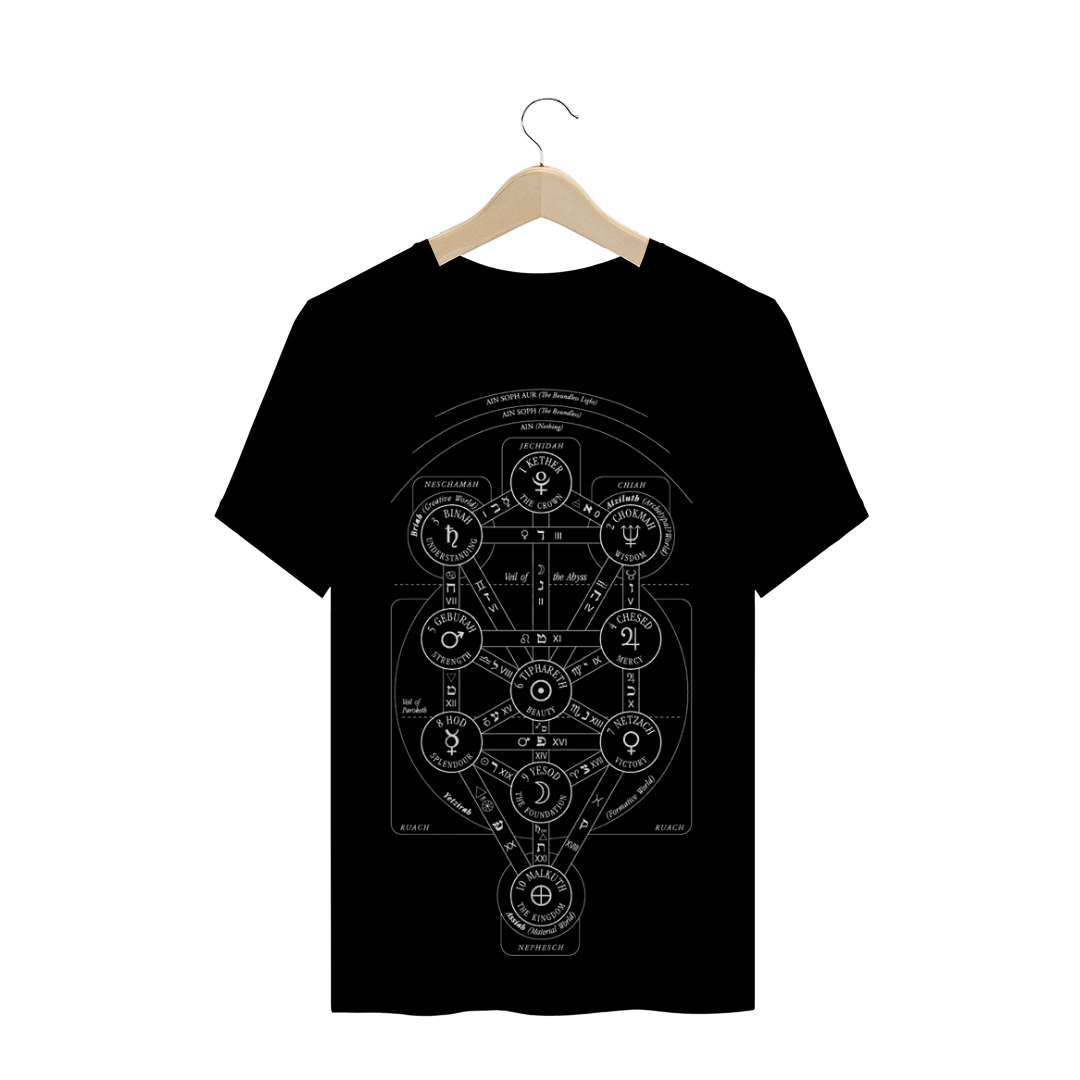 Nome do produto  Camiseta Sephiroth 