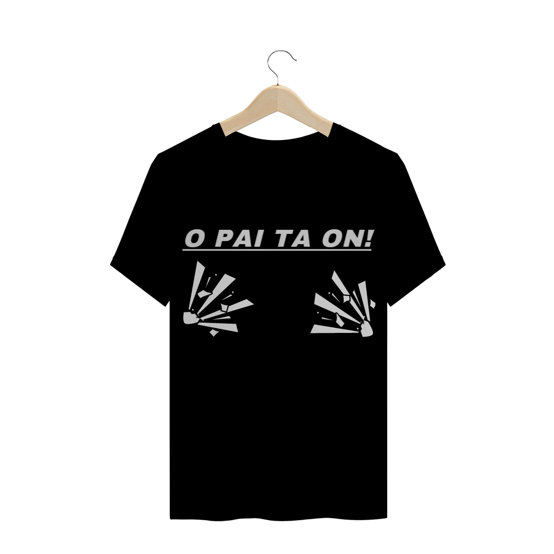 Nome do produto: camisas - o pai ta on