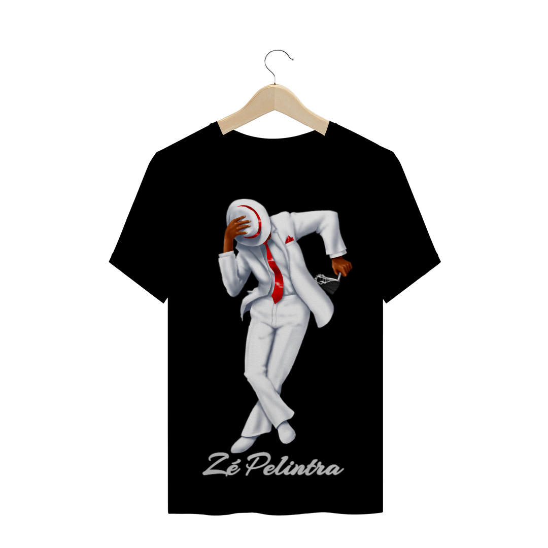 Nome do produto: Camiseta Zé Pelintra Masculina