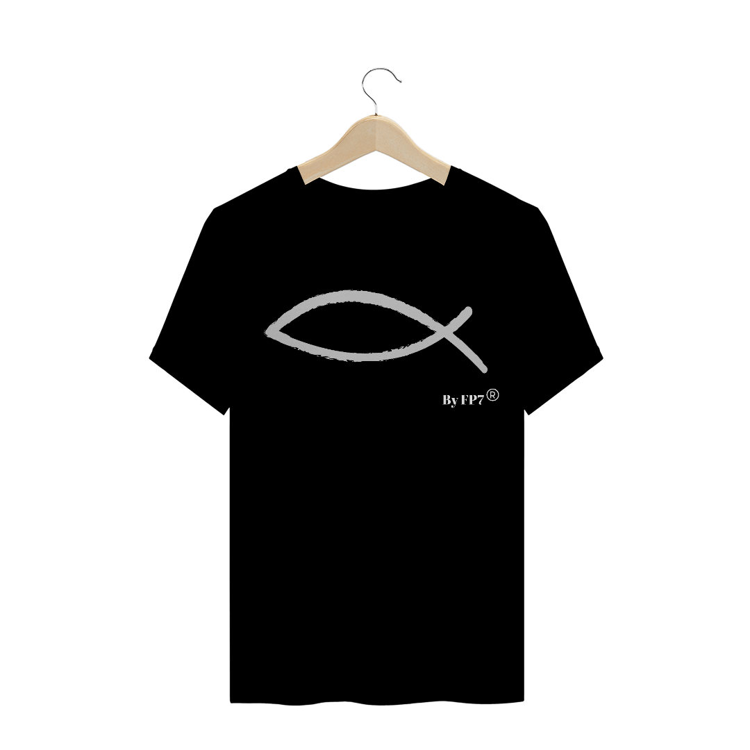 Nome do produto: Camiseta Basic Peixe 