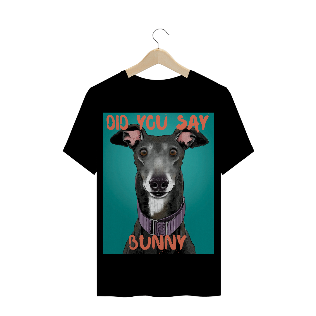 Nome do produto: Did You Say Bunny? PNG