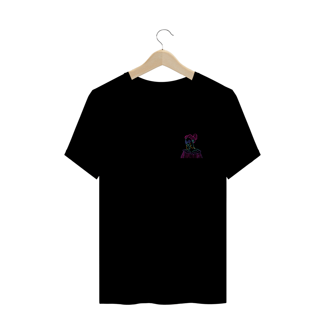Nome do produto  Mulher Neon - T-Shirt