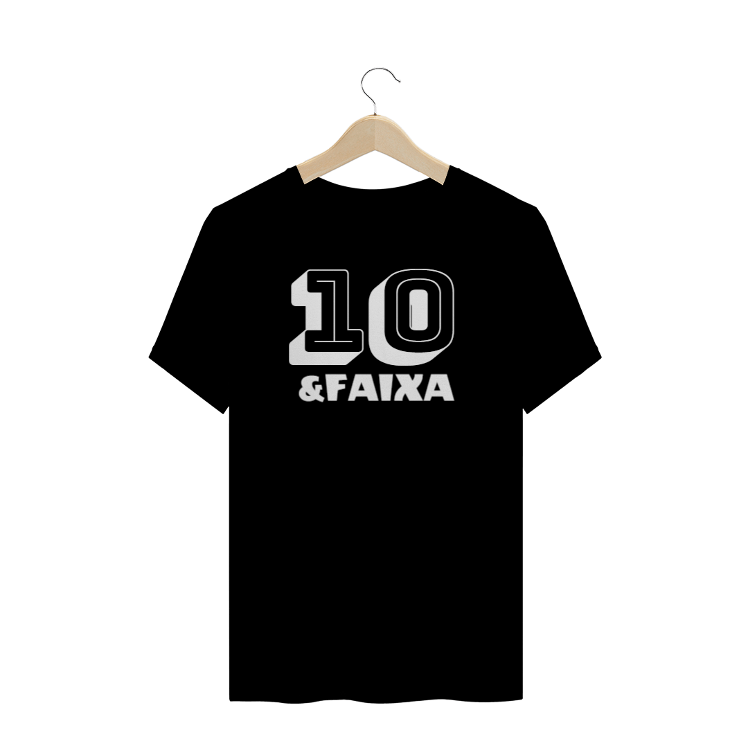 Nome do produto  10 & Faixa