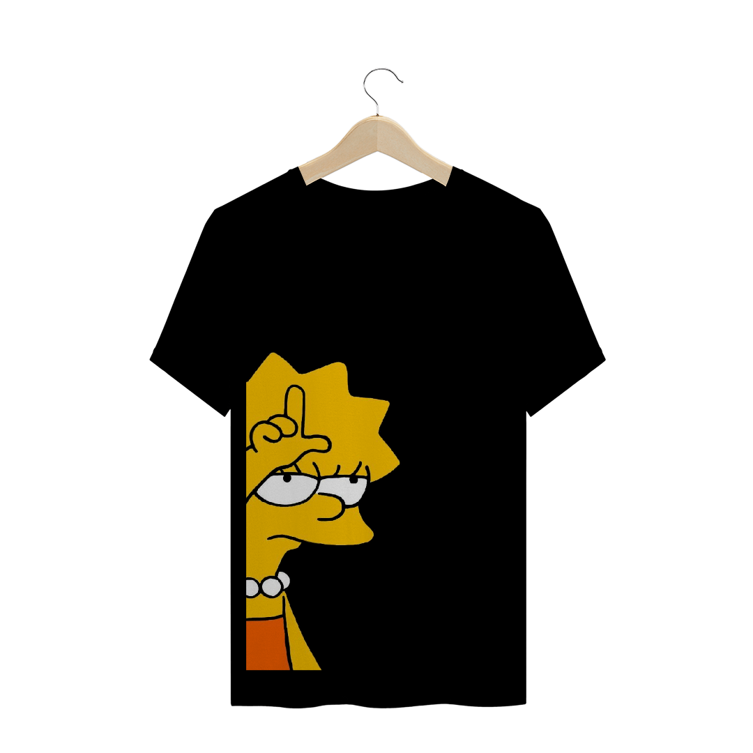 Nome do produto: Camiseta Simpsons 