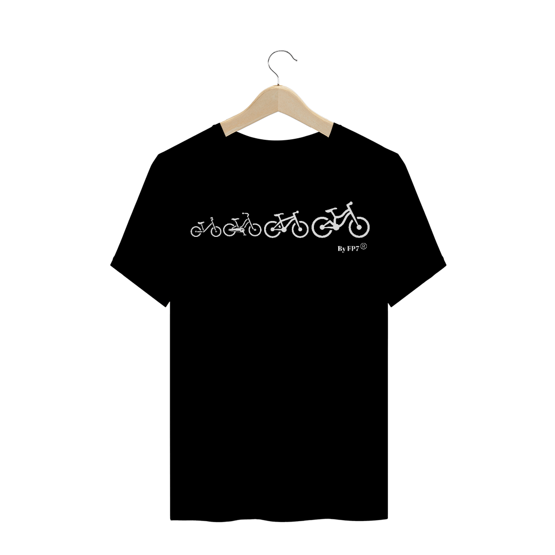 Nome do produto: Camiseta Basic Bike Evolution