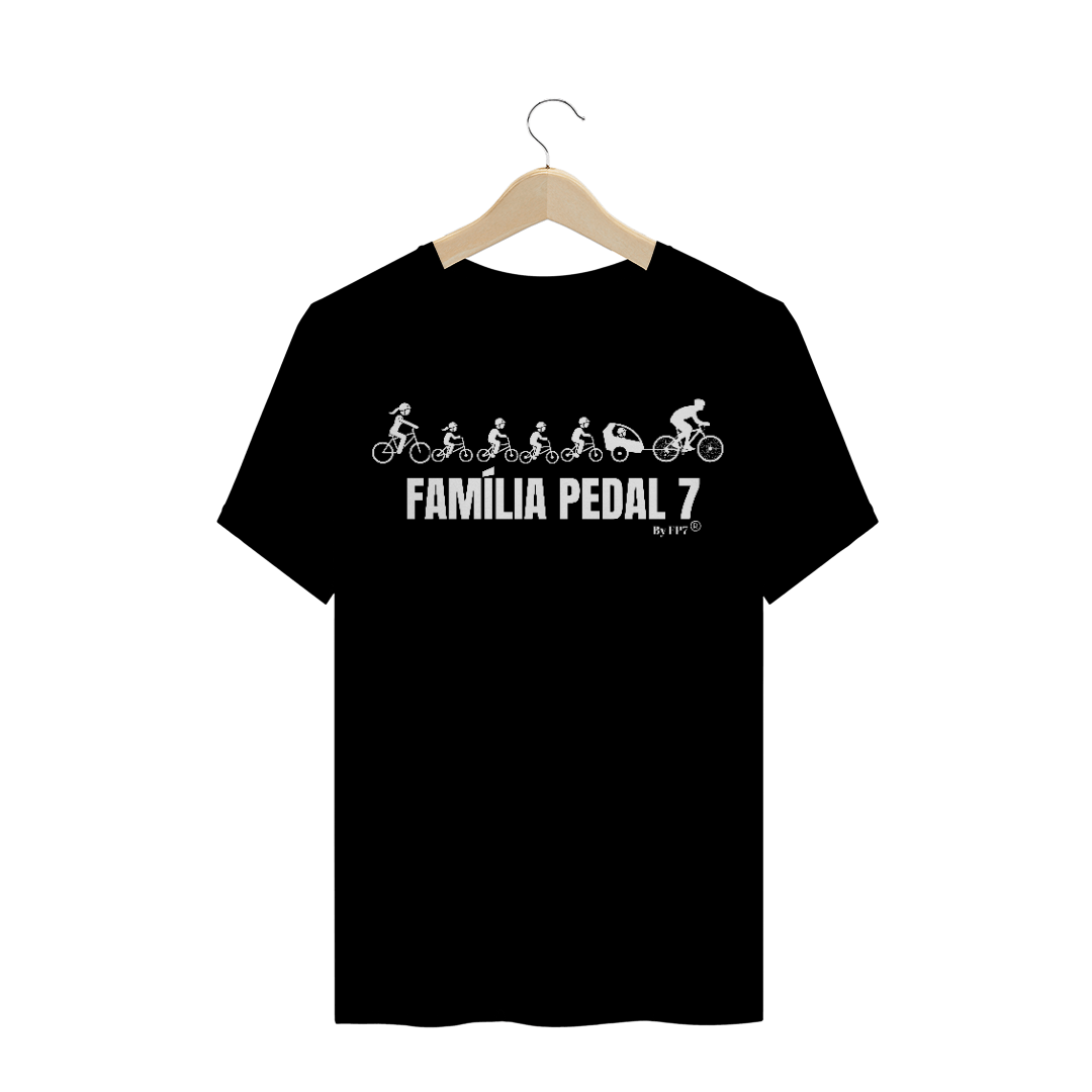 Nome do produto: Camiseta Basic Família Pedal 7