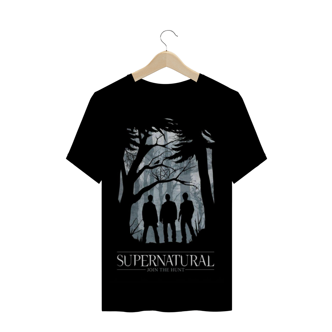 Nome do produto: Camiseta Supernatural
