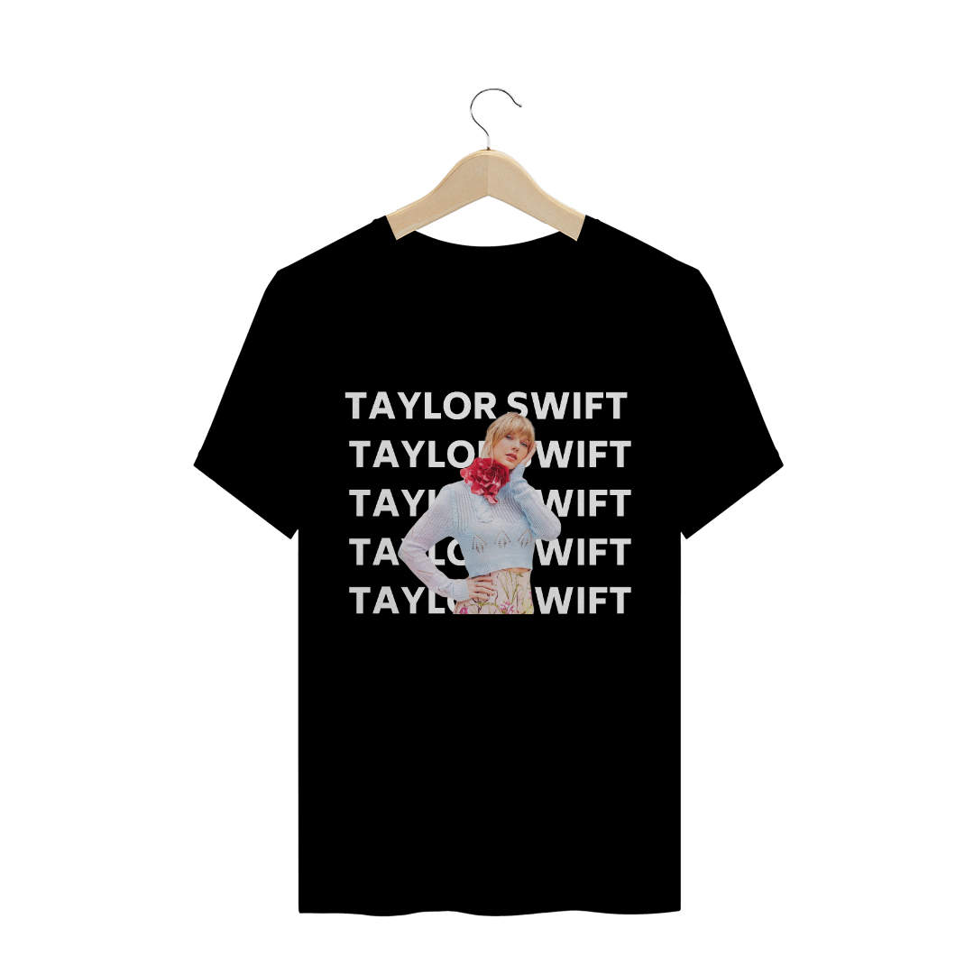 Nome do produto: Camiseta Taylor Swift