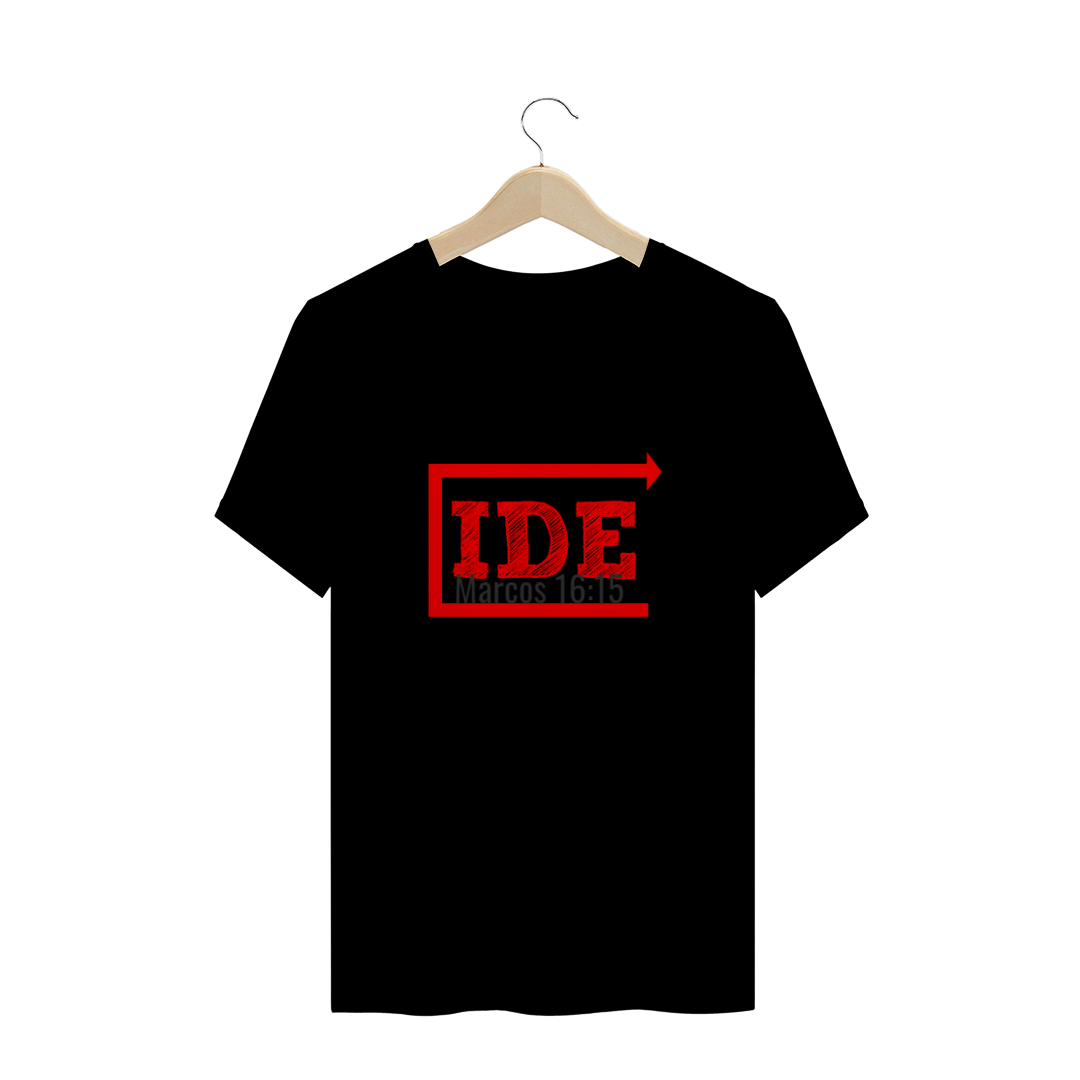 Nome do produto: Camiseta Quality - IDE