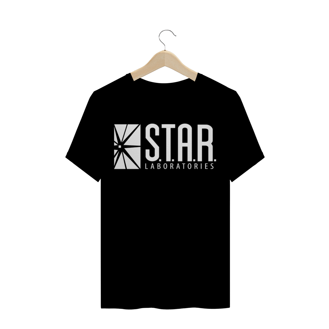 Nome do produto: Camisa - Star Laboratories