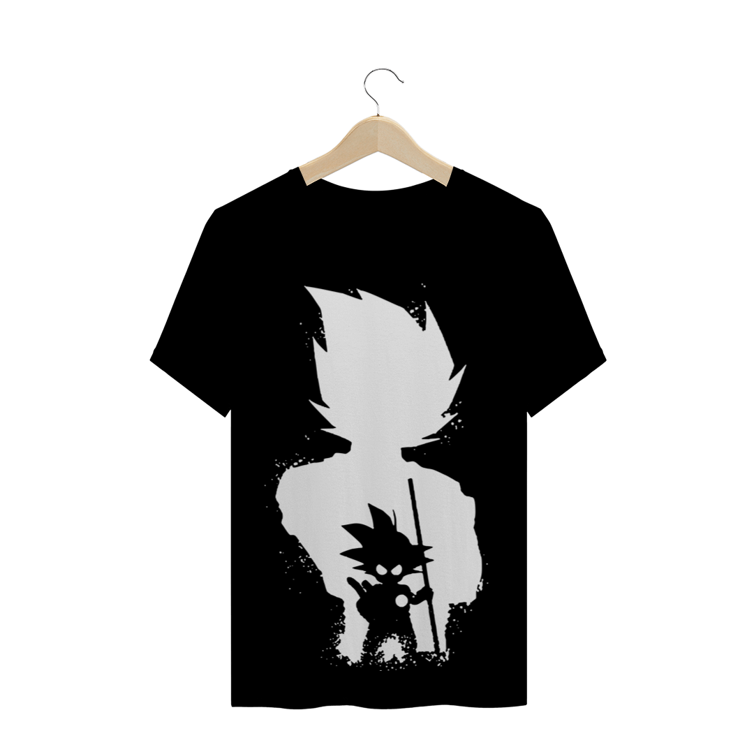 Nome do produto  Camisa - Dragon Ball