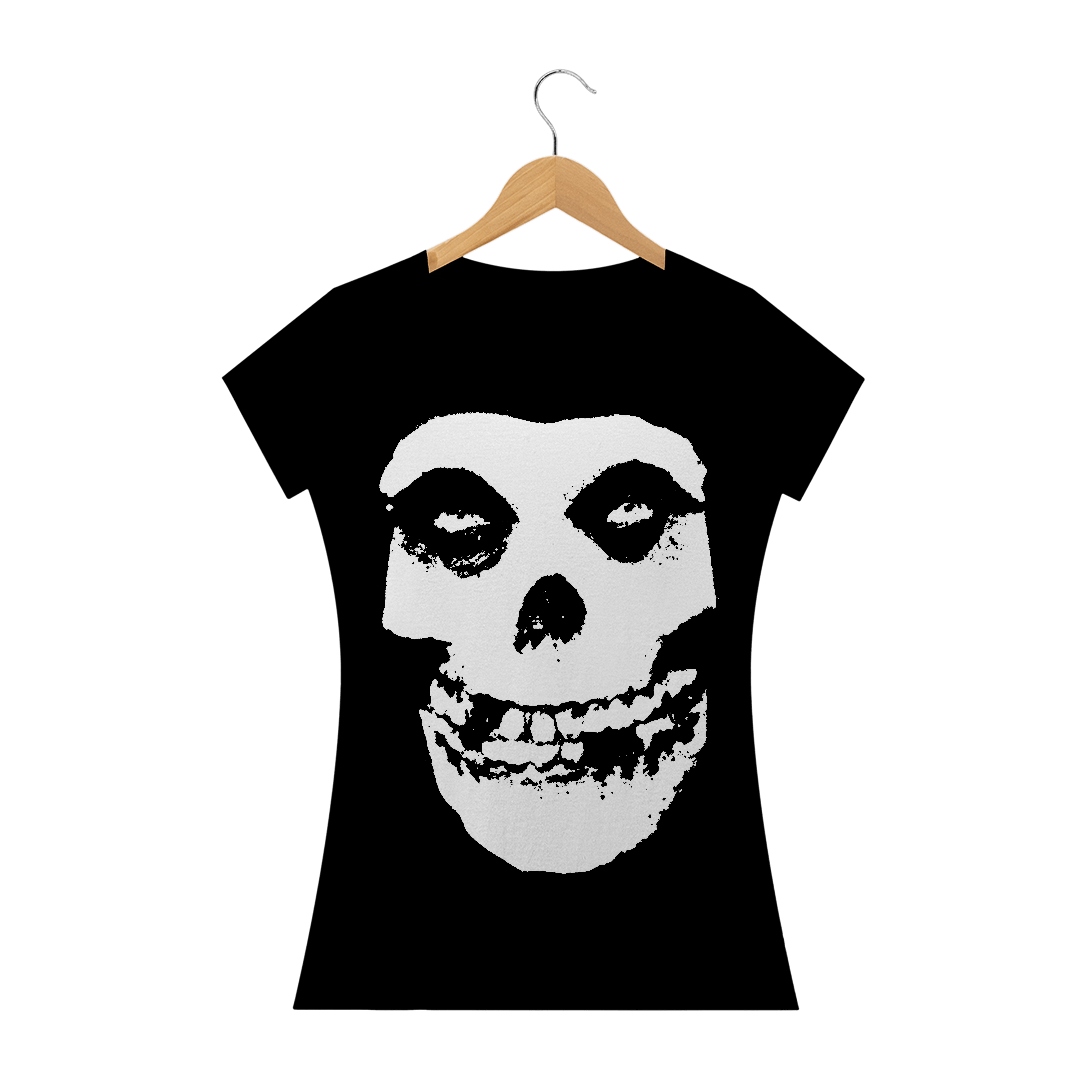 Nome do produto: Baby Look Misfits