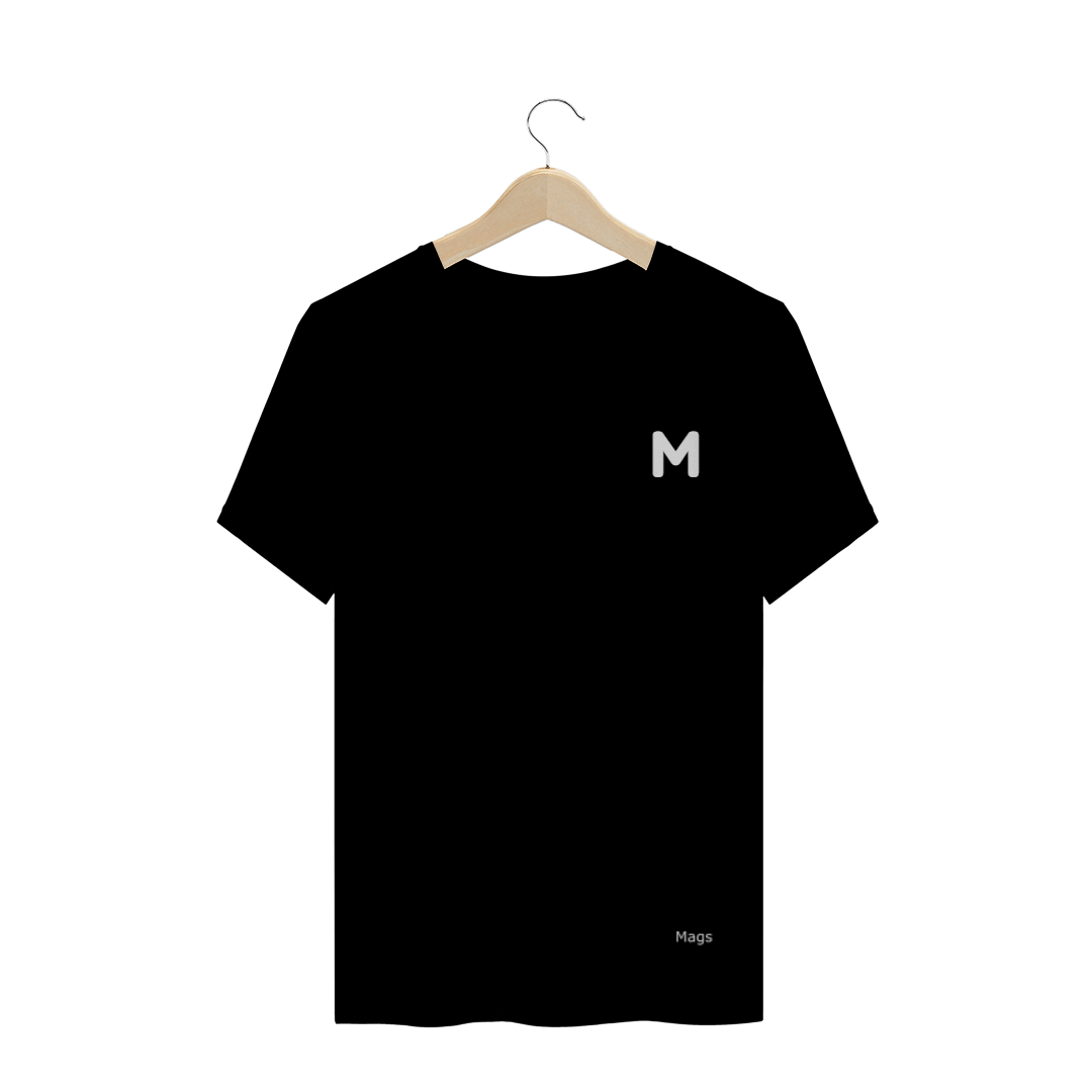 Nome do produto: Camiseta Masculina M
