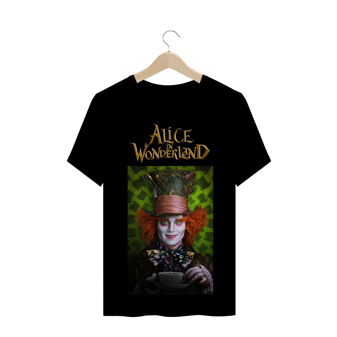 Nome do produto: Chapeleiro Maluco