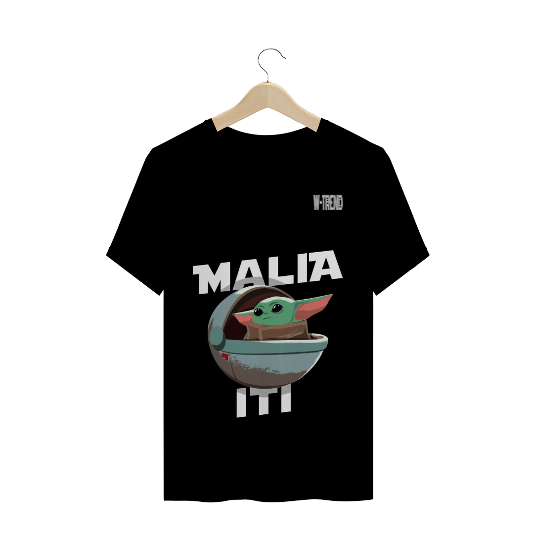 Nome do produto: Camisa - W-trend Baby YODA Iti malia