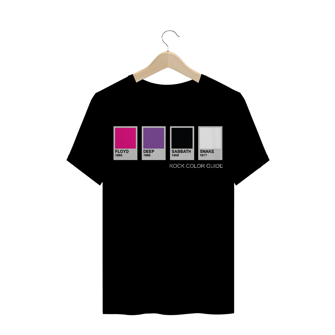 Nome do produto: Rock Color Guide