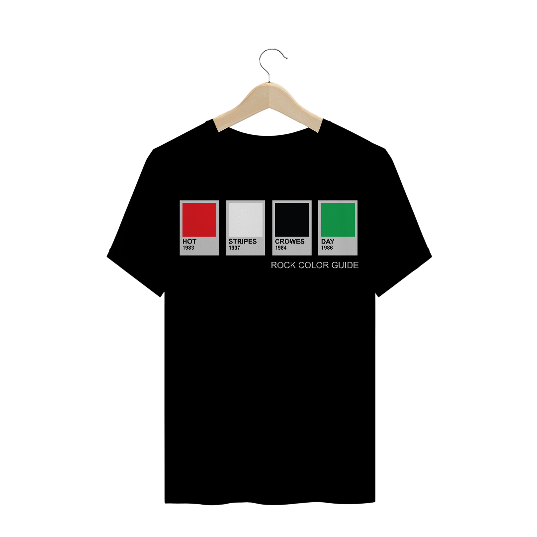 Nome do produto: Rock Color Guide 02