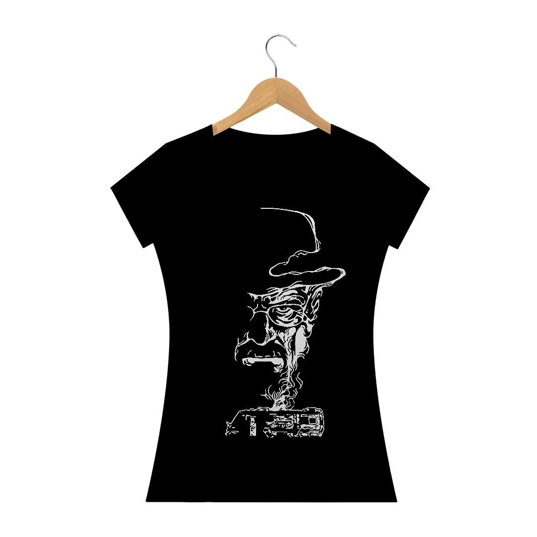 Nome do produto: Walter em chamas Feminina