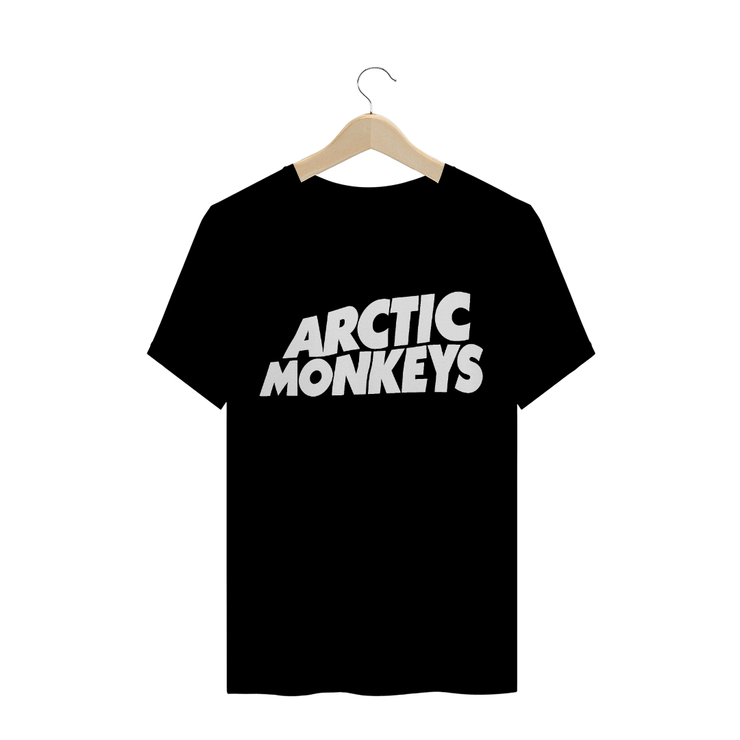 Nome do produto: Camiseta Arctic Monkeys